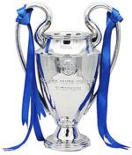 Replica Champions League Beker - Hars Medaille Trofee voor Kantoordecoratie