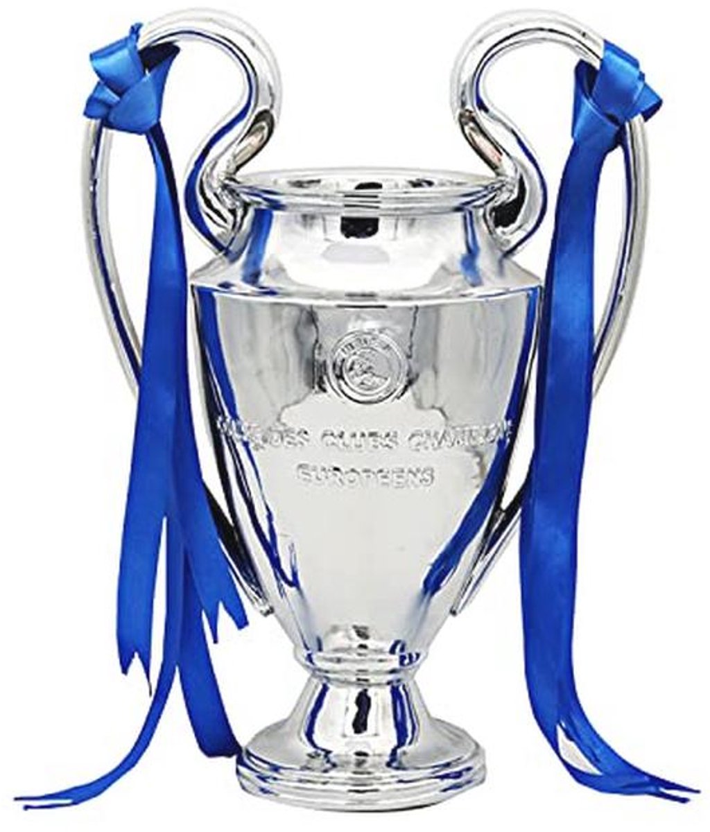 1024x1200 Replica Champions League Beker - Hars Medaille Trofee voor Kantoordecoratie - Afbeelding 1