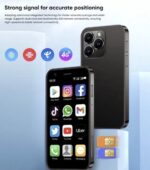 mini smartphone- mobiele telefoon- superkleine -klein -4G -Snelste -mini- gsm -android 10