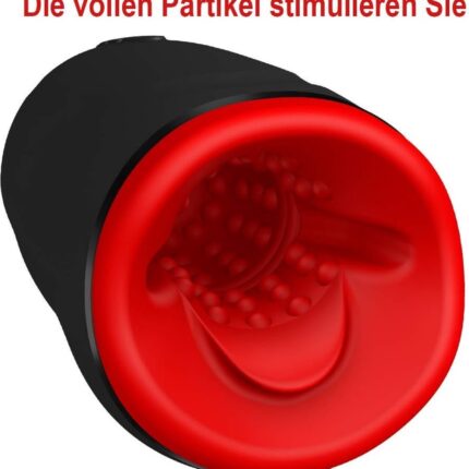 Masturbator voor Man – Premium Kwaliteit - Realistische Siliconen Sex Toy – Masturbator for man Luxe Sex Toy