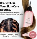 A'pieu - Raspberry Hair Vinegar - 200ml - Afbeelding 2