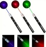 Laserpen - Kattenspeelgoed - Katten speeltjes - Groene Laserstraal - Afbeelding 2