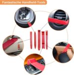 DEST - Autotoebehoren - 716 bevestigingsclips - Interieurset - Plastic clips - Afbeelding 3