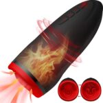 Masturbator voor Man – Premium Kwaliteit - Realistische Siliconen Sex Toy – Masturbator for man Luxe Sex Toy - Afbeelding 2
