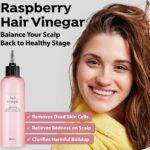 A'pieu - Raspberry Hair Vinegar - 200ml - Afbeelding 3