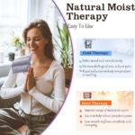 Warmtekussen voor nek en schouders - Draagbaar warm kompres voor pijnverlichting en ontspanning - Afbeelding 7