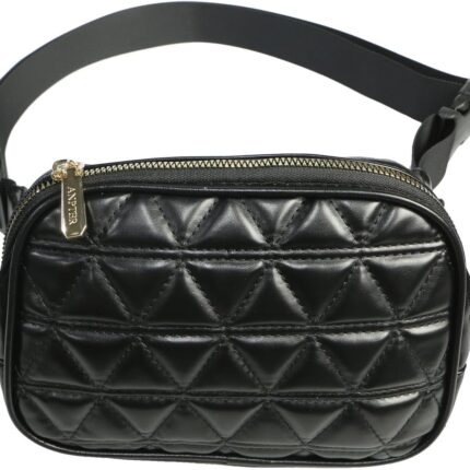 ANPTER Heuptasjes voor dames, crossbody, heuptasje, heuptasje met verstelbare band voor sporten, trainen, reizen, hardlopen, wandelen