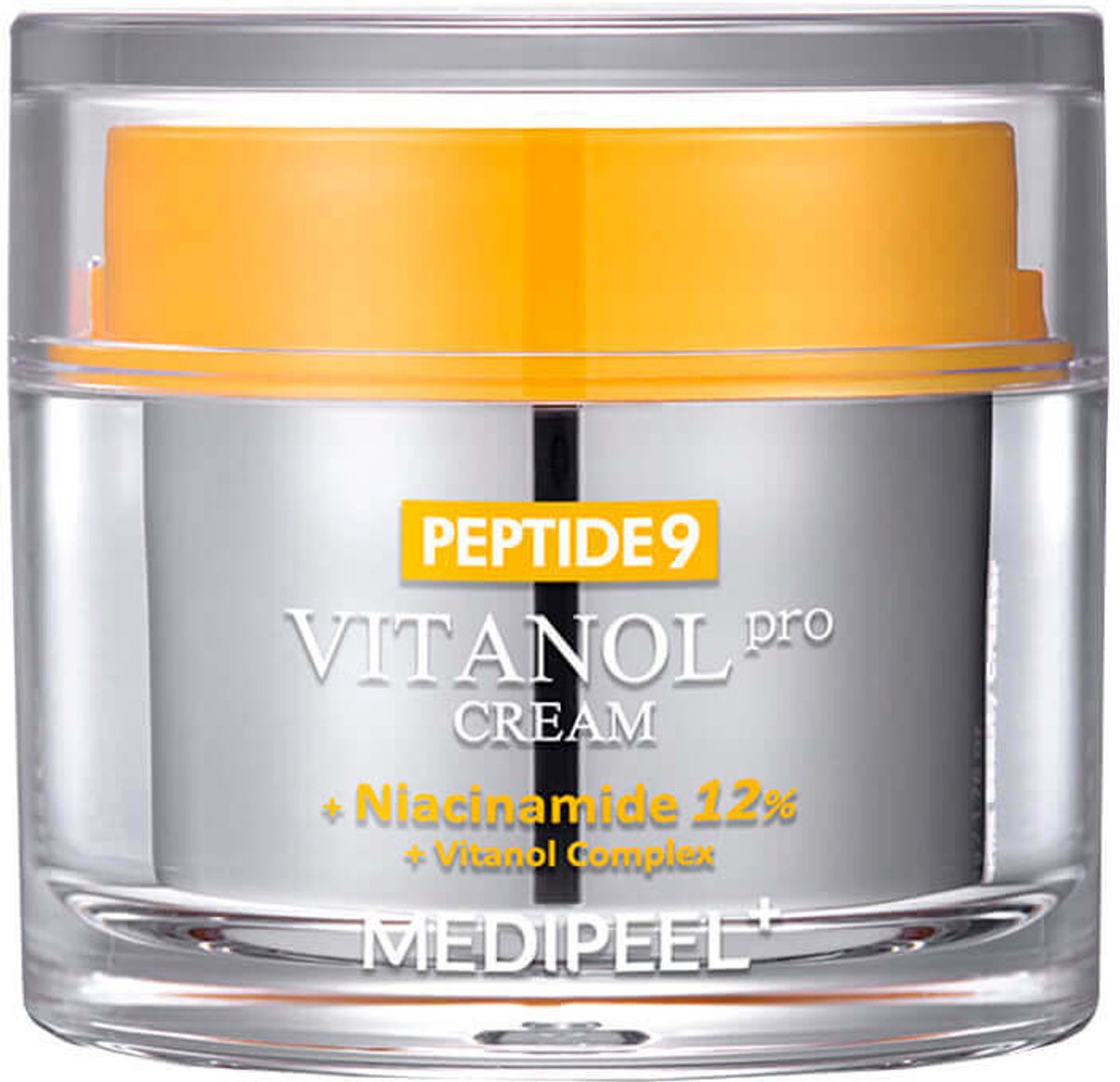 1200x1159 Medi-Peel – Peptide 9 Vitanol Cream Pro, 50g - Afbeelding 1