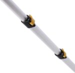 Meetwiel afstandsmeter met draagtas - opvouwbare digitale afstandsmeter - Verdikt wiel - Bouwvakker meetapparaat - Afstandsmeting in HTML . - Afbeelding 7