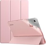 Timovo Case voor Samsung Galaxy Tab A9+ 11 inch - Roze