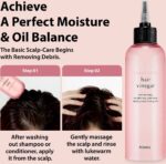 A'pieu - Raspberry Hair Vinegar - 200ml - Afbeelding 4