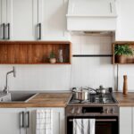 10 stuks kasthandgrepen - 160 mm gatafstand - roestvrijstalen - meubelgrepen - keukenkasthandvat - mat zwart cabinet handle black - Afbeelding 6
