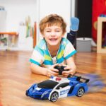 2-in-1 RC Auto Transformerende Robot - 2,4 GHz Sterk Zendsysteem - Transformatie met één Klik - 360 Graden Rotatie Drift - Afbeelding 3