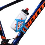 Fietsflessenhouder voor waterflessen, ook geschikt als babyflessenhouder voor kinderwagen, eenheidsmaat, vele kleuren zijn verkrijgbaar (zwart) - Afbeelding 7