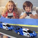 2-in-1 RC Auto Transformerende Robot - 2,4 GHz Sterk Zendsysteem - Transformatie met één Klik - 360 Graden Rotatie Drift - Afbeelding 4