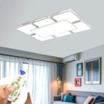 Ceiling lamp , Light Modern , Children's room Light Office Light Kitchen Light [Energy class B] , spotlights lighting - Afbeelding 2