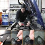 DEST - Autotoebehoren - 716 bevestigingsclips - Interieurset - Plastic clips - Afbeelding 7