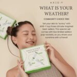 AXIS - Y - What Is Your Weather Beauty Box - 5 delig - Afbeelding 3