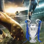 Replica Champions League Beker - Hars Medaille Trofee voor Kantoordecoratie - Afbeelding 7