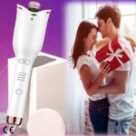 Luxe Automatische Krultang - Grote Krullen, 4 Temperaturen, 15 Seconden Snel Opwarmen, Dubbele Haarbescherming en Negatieve Ionen - Inclusief Hoogwaardige Geschenkdoos - Afbeelding 6