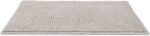 Badmat Anti-Slip Lichtgrijs 50x80cm - Afbeelding 7