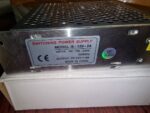 Let op type!! S-120-24 DC 24V 5A geregeld Switching Power Supply 230V.. - Afbeelding 2
