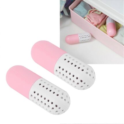 Schoen Deodorant Pil capsules voor geurneutralisatie, droging, en vochtopname - één paar