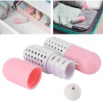 Schoen Deodorant Pil capsules voor geurneutralisatie, droging, en vochtopname - één paar - Afbeelding 4