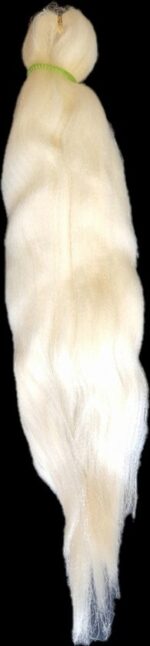 8x Professionele Pre-Stretched Braiding Hair – 50 cm – 20inch – blond Nep Haar Extensions – Stijl Haar om te Vlechten. - Afbeelding 2