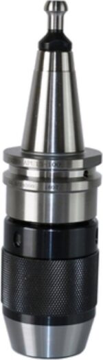 BT40 Carbon Steel Self Tightening Chuck Handle - Integrated Drill Chuck Tool Holder for Milling Machines - Accuracy 0.15 - 1Pcs - Afbeelding 3