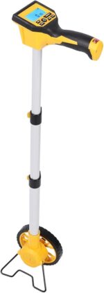 Meetwiel afstandsmeter met draagtas - opvouwbare digitale afstandsmeter - Verdikt wiel - Bouwvakker meetapparaat - Afstandsmeting in HTML . - Afbeelding 2