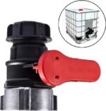 Adapter Kogelkraan Tank - vervangen afsluiter - S60 x 6 (60 mm) S75 x 6 (75 mm) - Afbeelding 4