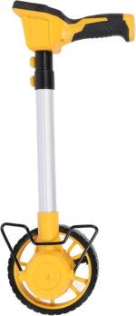 Meetwiel afstandsmeter met draagtas - opvouwbare digitale afstandsmeter - Verdikt wiel - Bouwvakker meetapparaat - Afstandsmeting in HTML . - Afbeelding 3