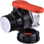 Adapter Kogelkraan Tank - vervangen afsluiter - S60 x 6 (60 mm) S75 x 6 (75 mm) - Afbeelding 7