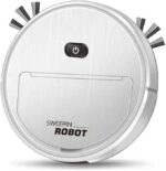 Sweeping Robot - J23A - laser navigatie - Ultra stil 60 dB