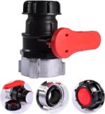 Adapter Kogelkraan Tank - vervangen afsluiter - S60 x 6 (60 mm) S75 x 6 (75 mm) - Afbeelding 8