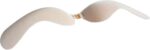 plak BH /Onzichtbare Push Up Bh Zelfklevende Stick Op Siliconen beha Backless Strapless Gel sticky Solid Cup C -Saizi - Afbeelding 5