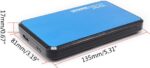 Olmaster 2.5" HDD Harde COVER - Afbeelding 2