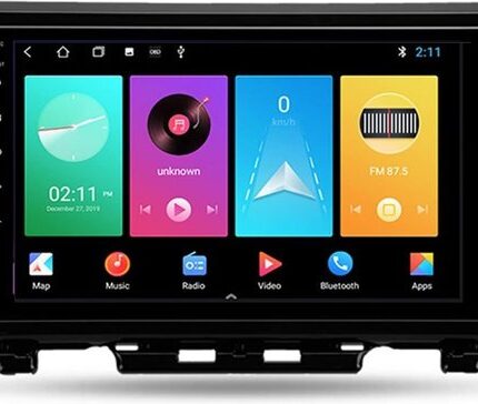 Android 10.0 Auto Stereo, Radio voor Suzuki GPS Navigatie 9 Inch Head Unit MP5 Multimediaspeler Video-ontvanger met 4G / 5G WIFI DSP RDS FM Mirrorlink..