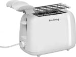 Innoliving INN-742 Broodrooster met klemmen, 750 W, kunststof