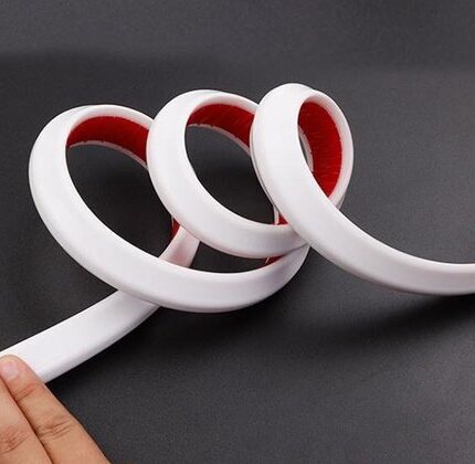 Dorpel voor water te stoppen