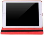 iPad Pro 9.7 inch Case met 360° draaistand cover hoesje - Rood - Afbeelding 2