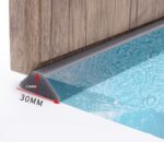 Dorpel voor water te stoppen - Afbeelding 4