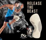 Physix Gear Maat XXL Beige Sport Sportieve kniebandage, beste HIIT-kniebeschermers voor dames en heren, antislip kniekussen, comfortabel en gemakkelijk aan te trekken, compressiekniebandage, 1 stuk, beige - Afbeelding 6