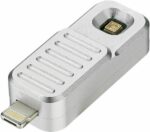 Ultraviolette lamp voor Telefoon Desinfecteert Steriliseert - Afbeelding 2