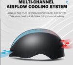 Foxwear V6 720P HD Video Recorder Fiets Smart Helm