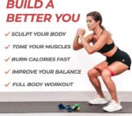 Fitnessband - weerstandsband - tractieband - Afbeelding 2