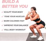 Fitnessband - weerstandsband - tractieband - Afbeelding 2