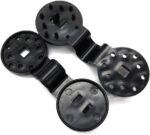 52x Bevestigingsclips + 10 meter touw - Schaduwdoek - Zeildoek Windscherm - Bevestigingsset.