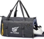 SKYSPER 30L sporttas met schoenenvak